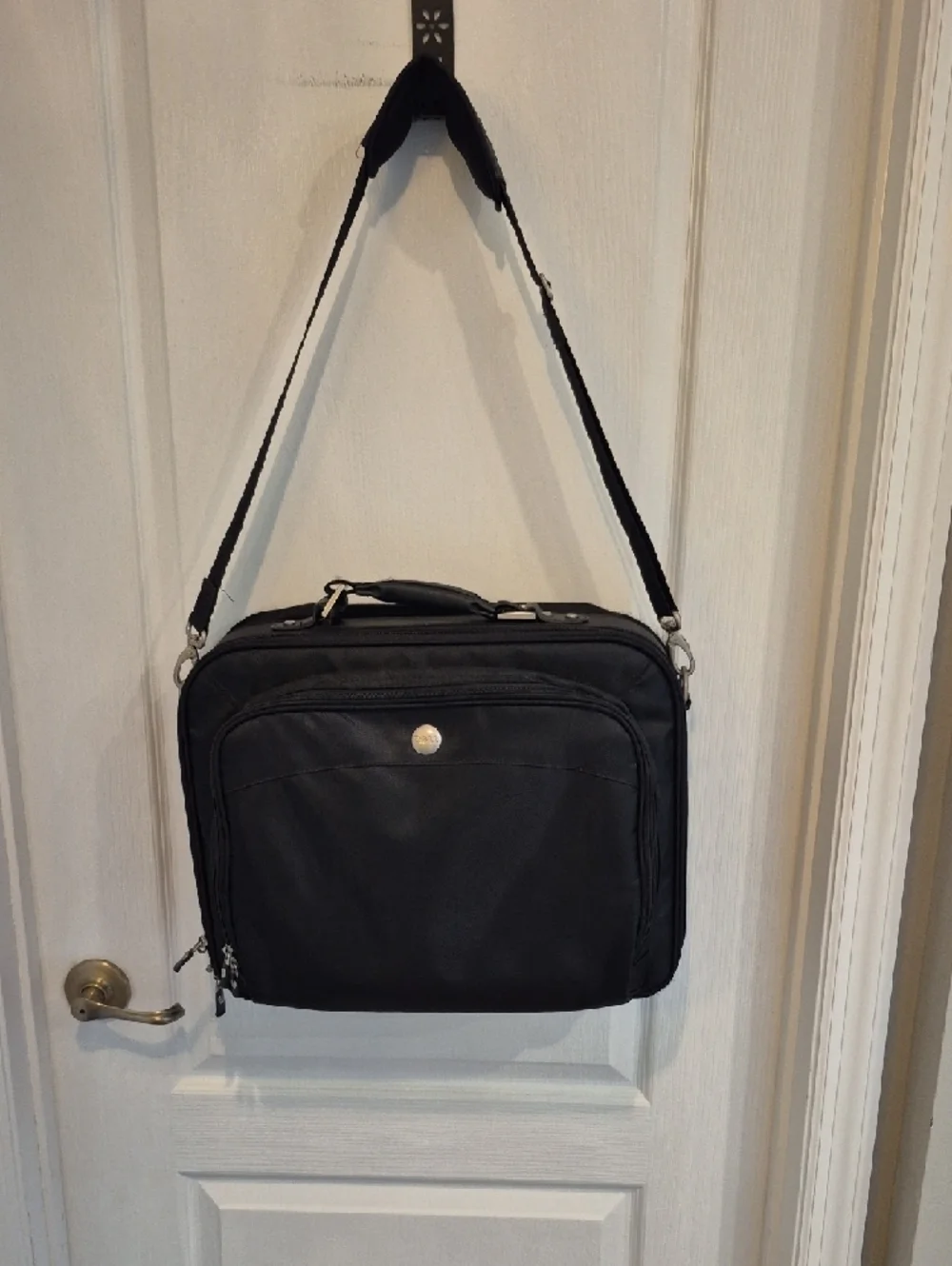 Dell Large Laptop Shoulder Briefcase Bag